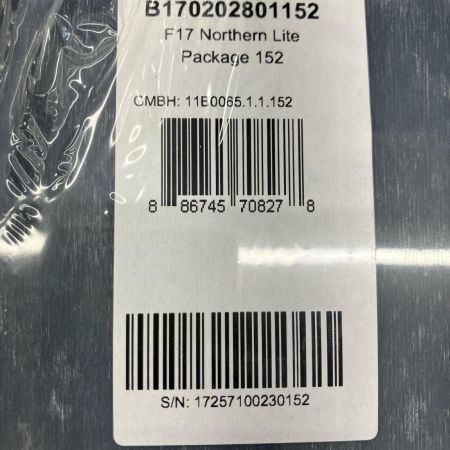 K2 ケーツー スプリッドボード 152cm ブラック×ピンク