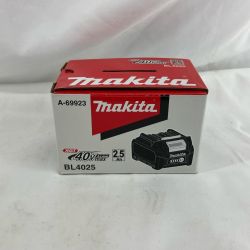 MAKITA マキタ 工具関連用品 バッテリー MAKITA BL4025  BL4025 Sランク