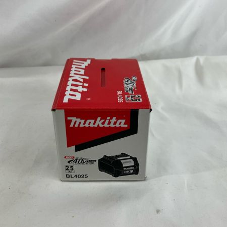 MAKITA マキタ 工具関連用品 バッテリー MAKITA BL4025  BL4025