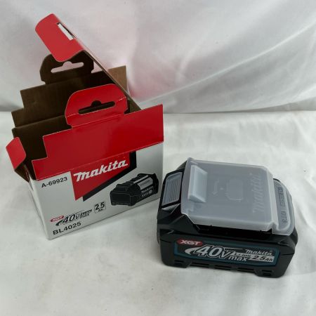 MAKITA マキタ 工具関連用品 バッテリー MAKITA BL4025  BL4025