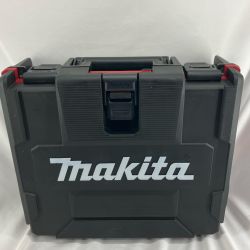 MAKITA マキタ インパクトレンチ MAKITA TW004G グリーン 未使用品(S) 充電器・充電池2個・ケース付 コードレス式 40v  TW004G グリーン Sランク