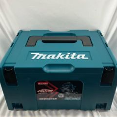 MAKITA マキタ チップソーカッター MAKITA CS003GRDX グリーン 未使用品(S) 充電器・充電池2個・ケース付 コードレス式 125mm 40v CS003GRDX グリーン Sランク