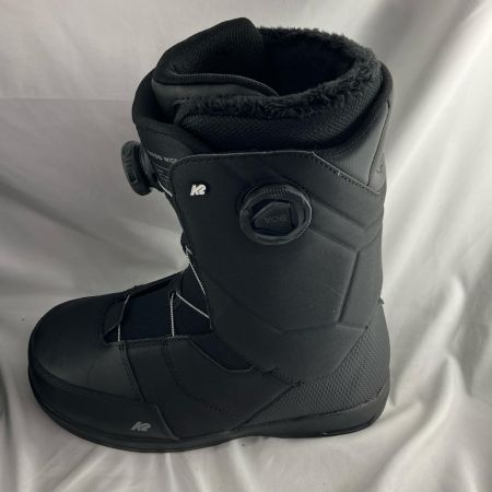 K2 ケーツー スノーボードブーツ K2 ダイアル式 SIZE 27cm MAYSIS WIDE  ブラック