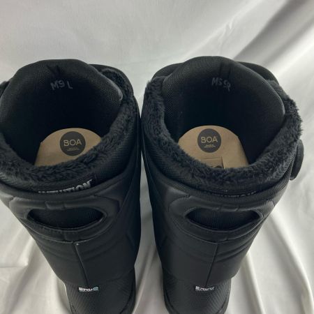 K2 ケーツー スノーボードブーツ K2 ダイアル式 SIZE 27cm MAYSIS WIDE  ブラック