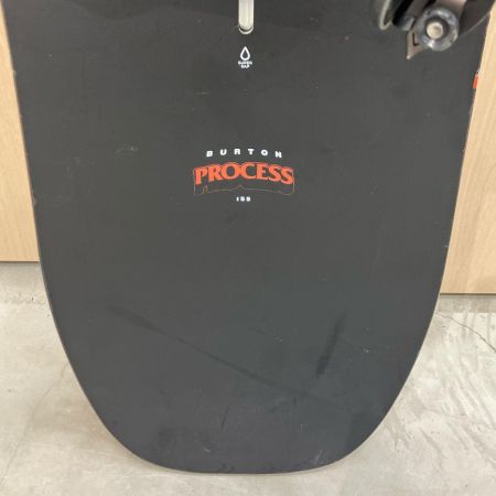 BURTON バートン スノーボード　ビンディング付き ブラック