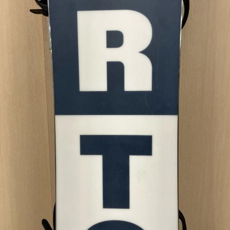 BURTON バートン スノーボード　ビンディング付き ブラック