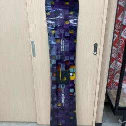 BURTON バートン スノーボード パープル Bランク