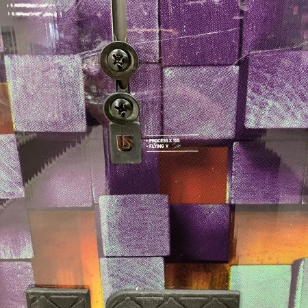 BURTON バートン スノーボード パープル