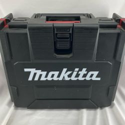 MAKITA マキタ 震動ドライバドリル MAKITA HP002G グリーン 未使用品(S) 充電器・充電池2個・ケース付 コードレス式 40v HP002G グリーン Sランク
