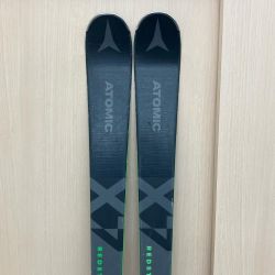 ATOMIC アトミック スキー ATOMIC　アトミック  REDSTER  X7 176cm　ブラック×グリーン ブラック×グリーン Cランク