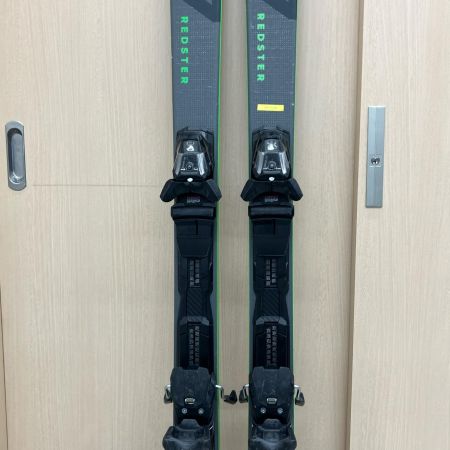 ATOMIC アトミック スキー ATOMIC　アトミック  REDSTER  X7 176cm　ブラック×グリーン ブラック×グリーン