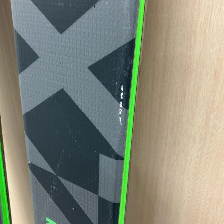 ATOMIC アトミック スキー ATOMIC　アトミック  REDSTER  X7 176cm　ブラック×グリーン ブラック×グリーン