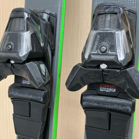 ATOMIC アトミック スキー ATOMIC　アトミック  REDSTER  X7 176cm　ブラック×グリーン ブラック×グリーン