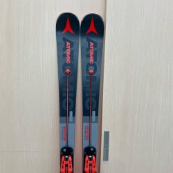 ATOMIC アトミック スキー ATOMIC アトミック REDSTAR S9i 165cm グレー グレー Aランク