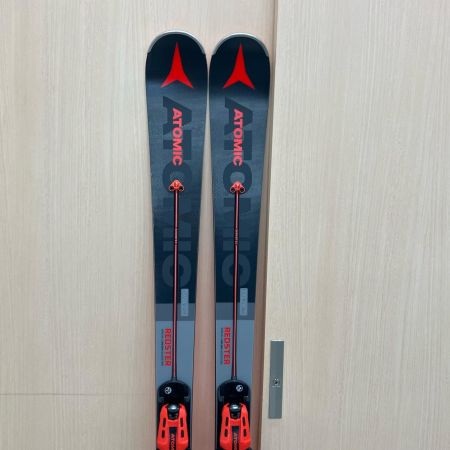 ATOMIC アトミック スキー ATOMIC アトミック REDSTAR S9i 165cm グレー グレー