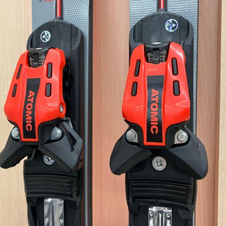 ATOMIC アトミック スキー ATOMIC アトミック REDSTAR S9i 165cm グレー グレー