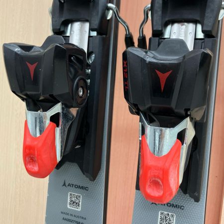 ATOMIC アトミック スキー ATOMIC アトミック REDSTAR S9i 165cm グレー グレー