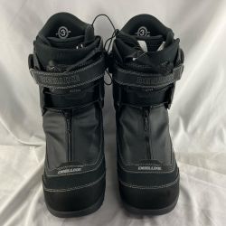 DEELUXE ディーラックス  スノーボードブーツ DEELUXE ダイアル式 SIZE 27cm AERIS ブラック 未使用品(S) ブラック Sランク