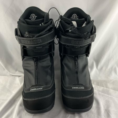 DEELUXE ディーラックス  スノーボードブーツ DEELUXE ダイアル式 SIZE 27cm AERIS ブラック 未使用品(S) ブラック