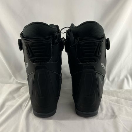 DEELUXE ディーラックス  スノーボードブーツ DEELUXE ダイアル式 SIZE 27cm AERIS ブラック 未使用品(S) ブラック