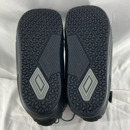 DEELUXE ディーラックス  スノーボードブーツ DEELUXE ダイアル式 SIZE 27cm AERIS ブラック 未使用品(S) ブラック