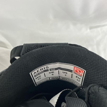 DEELUXE ディーラックス  スノーボードブーツ DEELUXE ダイアル式 SIZE 27cm AERIS ブラック 未使用品(S) ブラック