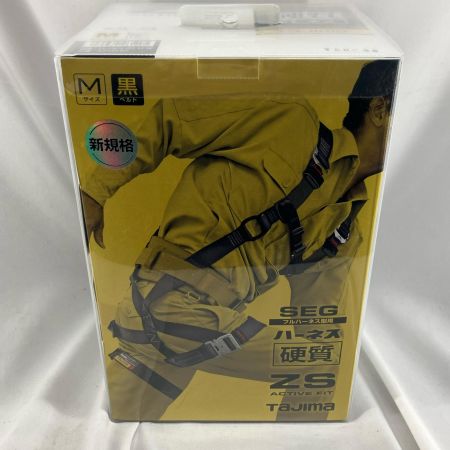 TAJIMA タジマ フルハーネス型安全帯 TAJIMA AZSM-BK  AZSM-BK ブラック