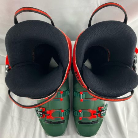 DALBELLO ダルベロ スキーブーツ DALBELLO SIZE 26.5cm ソールサイズ306mm DRS 140  グリーン インソール、工具 グリーン スキーブーツ DALBELLO SIZE 26.5cm ソールサイズ306m