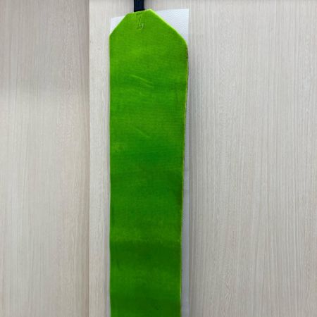 K2 ケーツー K2 程度B 黄緑 スプリットボード用シール 左足用 162cm用 黄緑