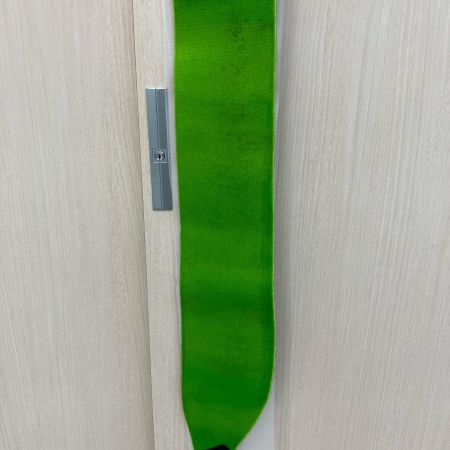 K2 ケーツー K2 程度B 黄緑 スプリットボード用シール 左足用 162cm用 黄緑