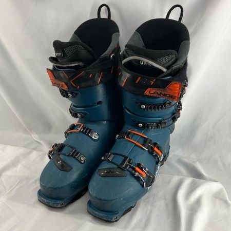 LANGE ラング スキーブーツ LANGE SIZE 27.5cm  XT3 130 LV ソールサイズ313mm テックビンディング対応 ブルー
