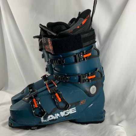 LANGE ラング スキーブーツ LANGE SIZE 27.5cm  XT3 130 LV ソールサイズ313mm テックビンディング対応 ブルー