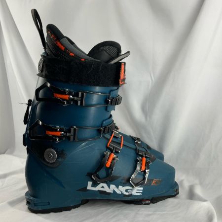 LANGE ラング スキーブーツ LANGE SIZE 27.5cm  XT3 130 LV ソールサイズ313mm テックビンディング対応 ブルー