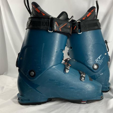 LANGE ラング スキーブーツ LANGE SIZE 27.5cm  XT3 130 LV ソールサイズ313mm テックビンディング対応 ブルー