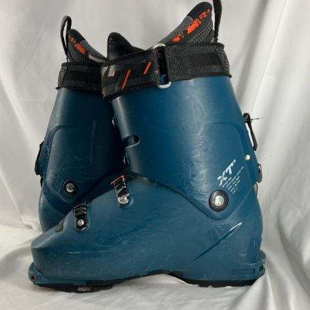 LANGE ラング スキーブーツ LANGE SIZE 27.5cm  XT3 130 LV ソールサイズ313mm テックビンディング対応 ブルー