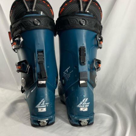 LANGE ラング スキーブーツ LANGE SIZE 27.5cm  XT3 130 LV ソールサイズ313mm テックビンディング対応 ブルー