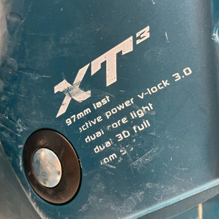 LANGE ラング スキーブーツ LANGE SIZE 27.5cm  XT3 130 LV ソールサイズ313mm テックビンディング対応 ブルー