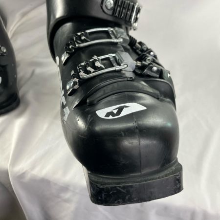 NORDICA ノルディカ スキーブーツ NORDICA SIZE 26.5cm ソールサイズ305mm 4バックル ブラック