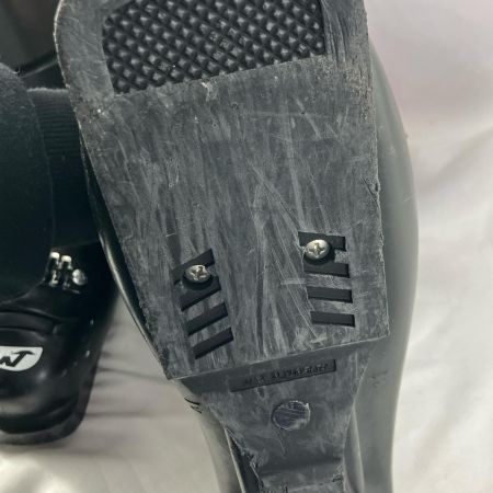 NORDICA ノルディカ スキーブーツ NORDICA SIZE 26.5cm ソールサイズ305mm 4バックル ブラック