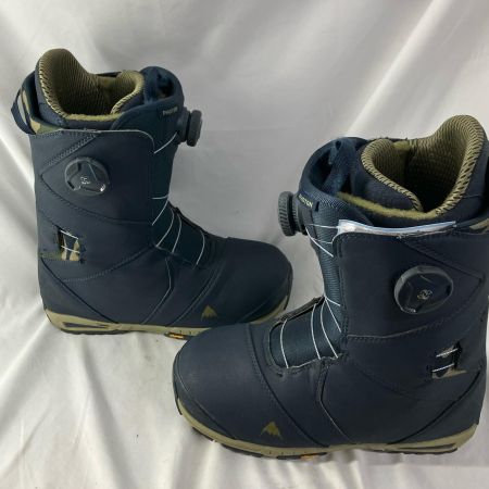 BURTON バートン スノーボード スノーボードブーツ BURTON ダイアル式 SIZE 26.5cm PHOTON ネイビー ネイビー