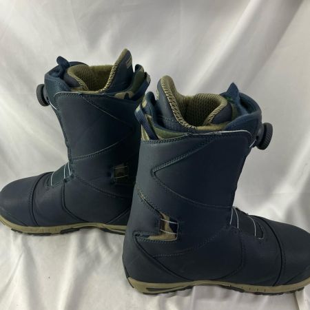 BURTON バートン スノーボード スノーボードブーツ BURTON ダイアル式 SIZE 26.5cm PHOTON ネイビー ネイビー