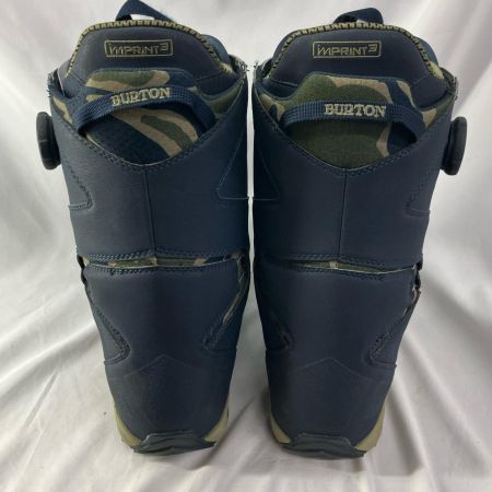 BURTON バートン スノーボード スノーボードブーツ BURTON ダイアル式 SIZE 26.5cm PHOTON ネイビー ネイビー