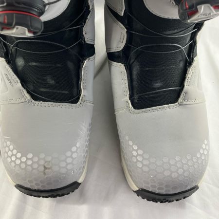 NIDECKER スノーボードブーツ NIDECKER ダイアル式 SIZE 26cm ALTAI  ライトグレー