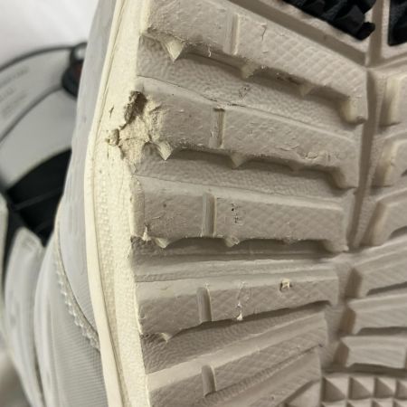 NIDECKER スノーボードブーツ NIDECKER ダイアル式 SIZE 26cm ALTAI  ライトグレー