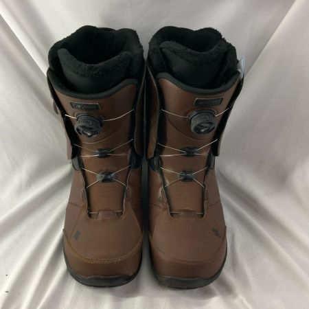 K2 ケーツー スノーボードブーツ K2 ダイアル式 SIZE 29cm MAYSIS ブラウン