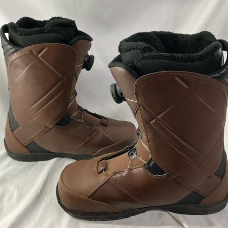 K2 ケーツー スノーボードブーツ K2 ダイアル式 SIZE 29cm MAYSIS ブラウン