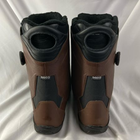 K2 ケーツー スノーボードブーツ K2 ダイアル式 SIZE 29cm MAYSIS ブラウン