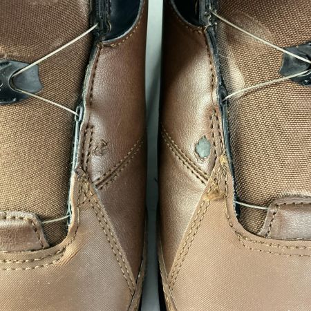 K2 ケーツー スノーボードブーツ K2 ダイアル式 SIZE 29cm MAYSIS ブラウン