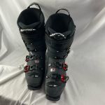 LANGE ラング スキーブーツ LANGE SIZE 25.5cm ソールサイズ293mm 4バックル  ブラック Bランク