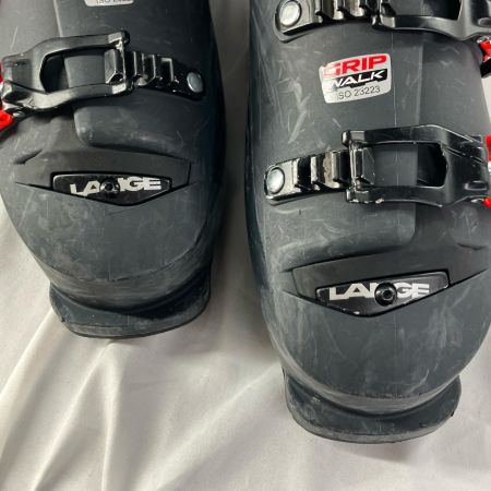 LANGE ラング スキーブーツ LANGE SIZE 25.5cm ソールサイズ293mm 4バックル  ブラック